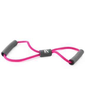 Еспандер-вісімка LiveUp SOFT EXPANDER S-0,6x0,9x100см (LS3202-Lp)