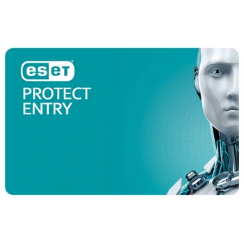 Антивирус Eset PROTECT Entry с облачным управлением для 24 ПК 3 года защита офисных ПК
