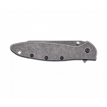 Нож Kershaw Leek RT BlackWash (1660RBW)