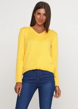 Пуловер Only Women (94-PV-3-02-V-yellow-XS)