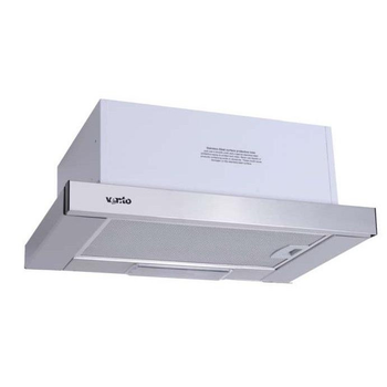 Витяжка VENTOLUX GARDA 45 INOX (700) SLIM