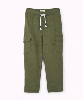 Штани спортивні Hatley 2A хакі 92см (F00GMK1359)