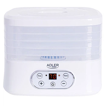 Сушка для овощей и фруктов Adler AD 6658
