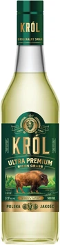 Настоянка Krol Bison Grass 0.5 л 40% (4820229035296OLD)