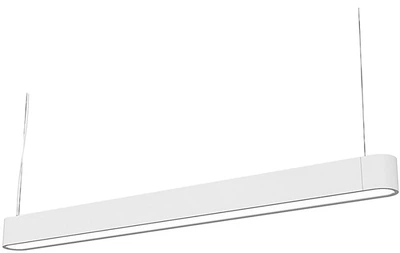 Люстра Nowodvorski NW-7547 Soft led на кухню, для спальні, для вітальні