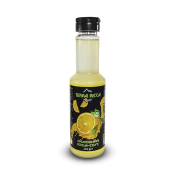 Крем-соус TM TERRA RICCA "Лимонний" 250гр