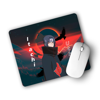Килимок для миші Ітачи Учіха (Itachi Uchiha) (25108-2821) 29 * 21 см