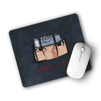 Коврик для мышки Наруто Итачи Учиха (Naruto Itachi Uchiha) (25108-3046) 22 * 18 см