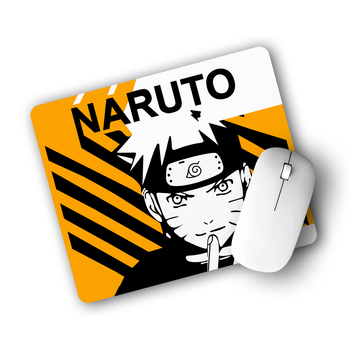 Коврик для мышки Наруто Узумаки (Naruto Uzumaki) (25108-3041) 22 * 18 см