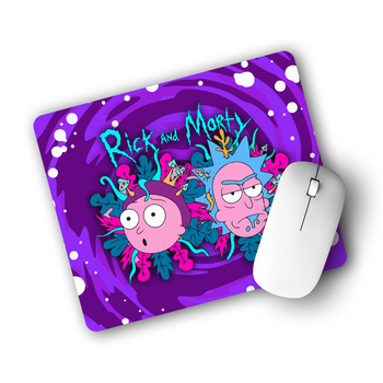 Килимок для миші Рік та Морті Рік Санчез (Rick and Morty Rick Sanchez) (25108-2947) 22 * 18 см