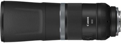 Canon RF 800mm F11 IS STM Black (3987C005AA)
