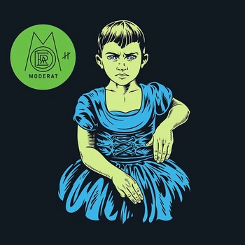 Виниловая пластинка Moderat – III (817231012883)