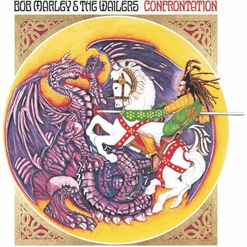 Виниловая пластинка Bob Marley & The Wailers ‎– Confrontation (602547276292)