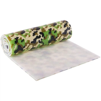 Коврик туристический каремат SP-Planeta 3366 размер 180х50см толщина 10мм Camouflage
