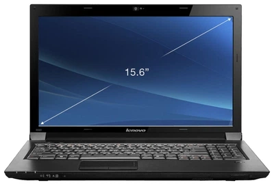 БУ Ноутбук Lenovo B560 15.6 Intel P6200 4 RAM 250 HDD NVIDIA 310M 512M