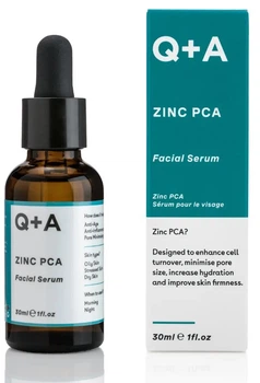 Сироватка з цинком Q+A Zinc PCA 30 ml