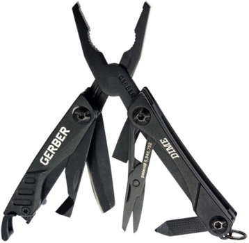 Multitool Gerber Dime Black (31-003610)