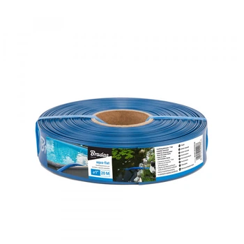 Шланг для дренажно-фекального насоса Bradas AQUA-FLAT ПВХ 2" 10 м (WAQF1B200010)
