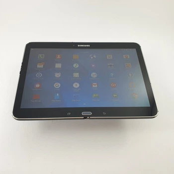 Samsung Galaxy Tab 4 (10.1'',1280x800,16GB,Android 4.4 (KitKat),Wi-Fi,BT, Ebony Black (2C00002461) Б/У