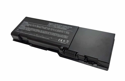 Аккумуляторная батарея для ноутбука Dell GD761 Inspiron 6400 11.1V Black 5200mAhr