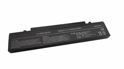 Акумуляторна батарея для ноутбука Samsung AA-PB2NC6B P50, Р60, R39, R40, R45 11.1 V Black 5200mAhr