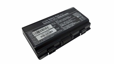 Акумулятор Asus A32-X51 5200 mAh 11.1V для T12, T12C, T12Er, T12Fg, T12Jg, T12Mg, T12Ug, X51H, X51L, X51R, X51RL, X58 (A31-T12, 90-NQK1B1000Y)