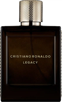 Чоловіча парфумерія Cristiano Ronaldo Legacy — купити у Києві