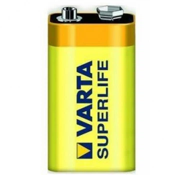 Батарейка Varta SUPERLIFE 1 ZINK-CARBON Крона