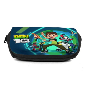 Школьный пенал Ben 10 органайзер универсальный (BTN-007-black) черный