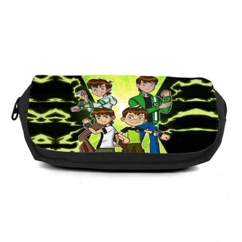 Школьный пенал Ben 10 органайзер универсальный (BTN-008-black) черный