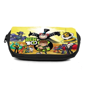 Школьный пенал Ben 10 органайзер универсальный (BTN-0010-black) черный