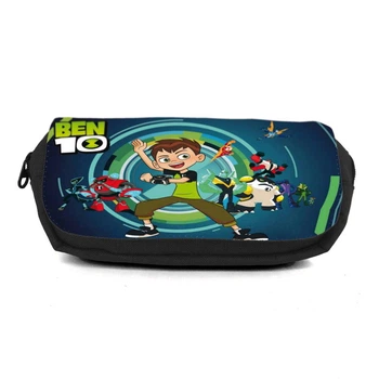 Школьный пенал Ben 10 органайзер универсальный (BTN-002-black) черный