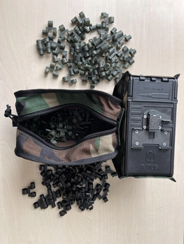 Пластиковая пулеметная лента RAROG (упаковка 1000 шт)