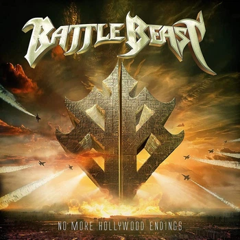 Компакт диск Nuclear Blast Battle Beast No More Hollywood Endings CD 0727361475222