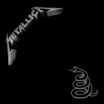 Компакт диск Universal Music Metallica Metallica The Black Album CD 0731451002229