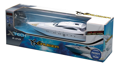 Яхта на дистанційному управлінні Beluga RC Xcruiser Yacht Boot 12870
