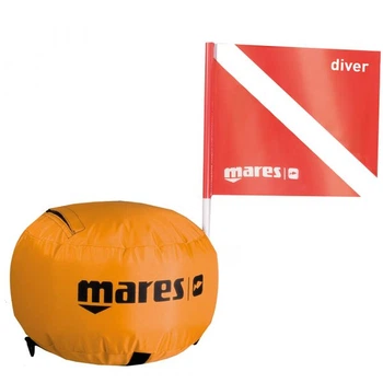 Буй для підводного полювання Mares Tech Sphere (423932)