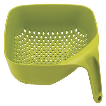 Друшляк Joseph Joseph Square Colander квадратний Зелений (40088)