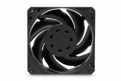 Вентилятор EKWB EK-Meltemi 120ER Black 500-1800rpm (3831109880111)