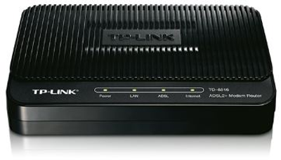 Модем ADSL2+ TP-LINK TD-8616