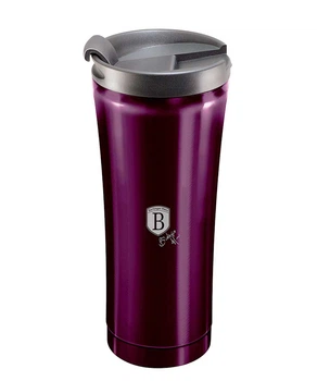 Термокружка Berlinger Haus Metallic Line Purple Eclipse 500 мл (BH-6816)