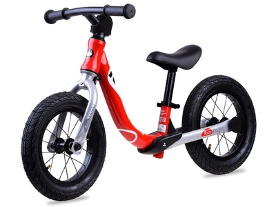 Велобег RoyalBaby Knight Air 12" ALU Red RO0130 CZ
