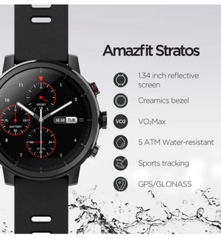 Смарт-часы Amazfit купить в Киеве: цена, отзывы, продажа | ROZETKA