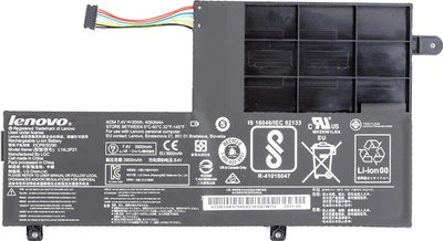 Аккумулятор для ноутбуков Lenovo Yoga 510-14AST (L15C2PB1) 7.4V 4050mAh (original) (NB481002)