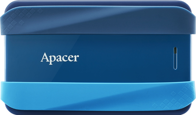 Жесткий диск Apacer AC533 2TB AP2TBAC533U-1 2.5" USB 3.2 Blue