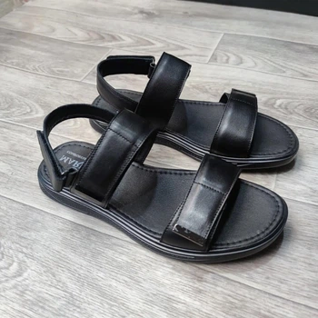 Чоловічі сандалі Marion 0457 Чорний 44