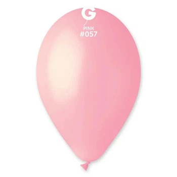 Латексна Повітряна Куля 10" (25см) PINK