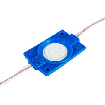 Светодиодный модуль Cob 12V Синий Autoexpect (80146)