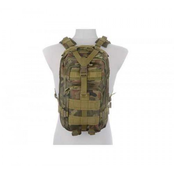 Тактический Рюкзак GFC Tactical Assault Pack Камуфляж 20л Коричневый