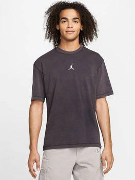 Футболка спортивная мужкая Jordan Dri-FIT Sport размер S (DH8920-010)